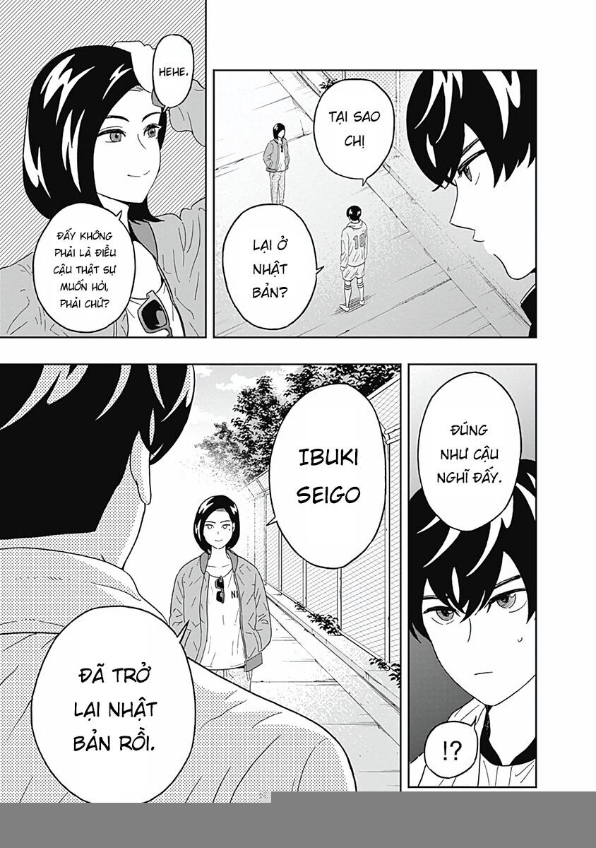 Chàng Trai Sạch Sẽ! Aoyama-Kun [Chap 1-53]