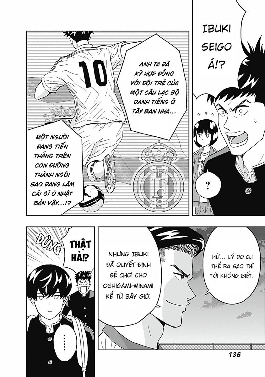 Chàng Trai Sạch Sẽ! Aoyama-Kun [Chap 1-53]