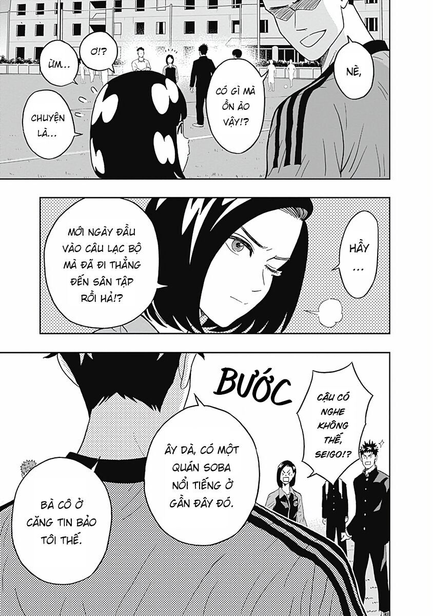 Chàng Trai Sạch Sẽ! Aoyama-Kun [Chap 1-53]