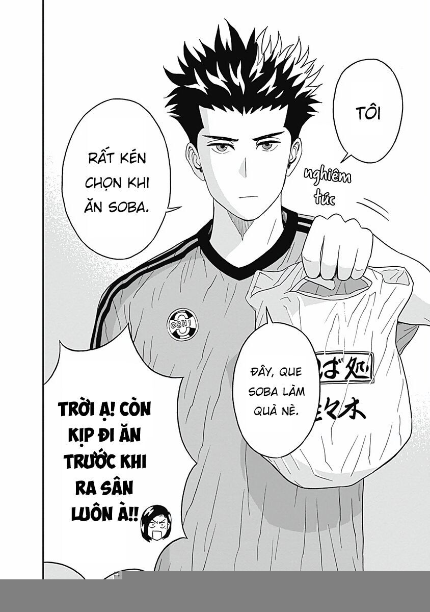 Chàng Trai Sạch Sẽ! Aoyama-Kun [Chap 1-53]