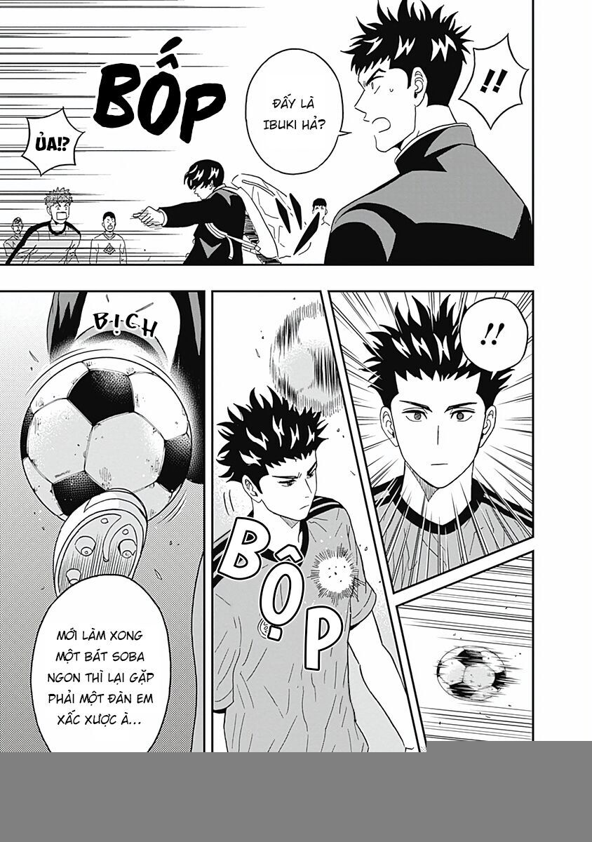 Chàng Trai Sạch Sẽ! Aoyama-Kun [Chap 1-53]