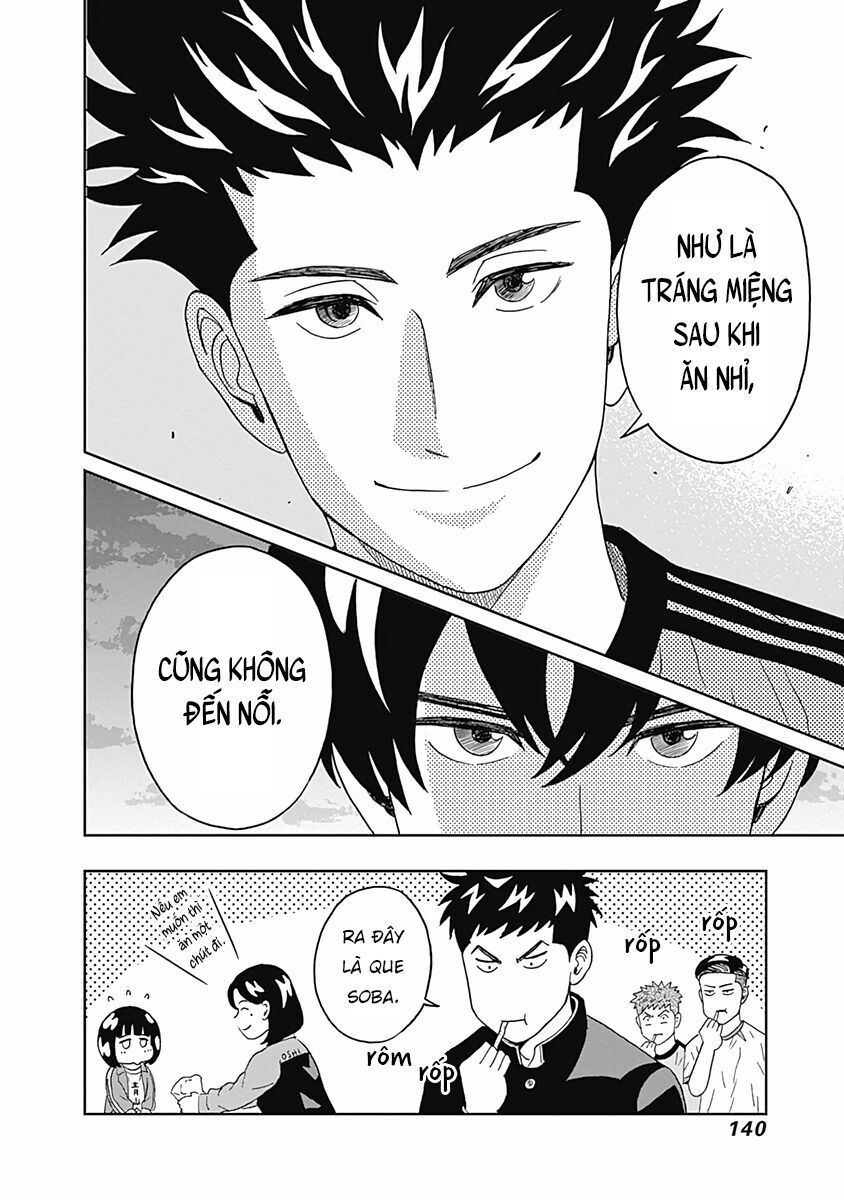Chàng Trai Sạch Sẽ! Aoyama-Kun [Chap 1-53]