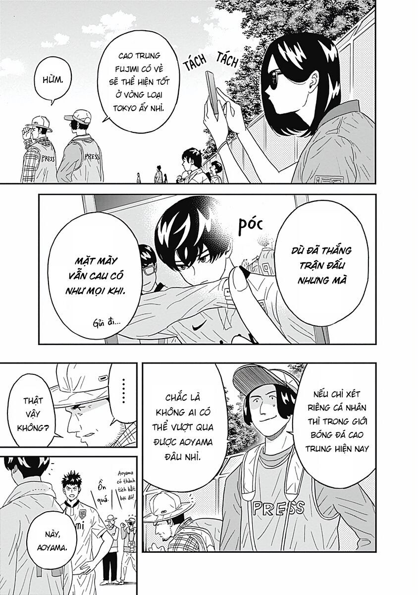 Chàng Trai Sạch Sẽ! Aoyama-Kun [Chap 1-53]