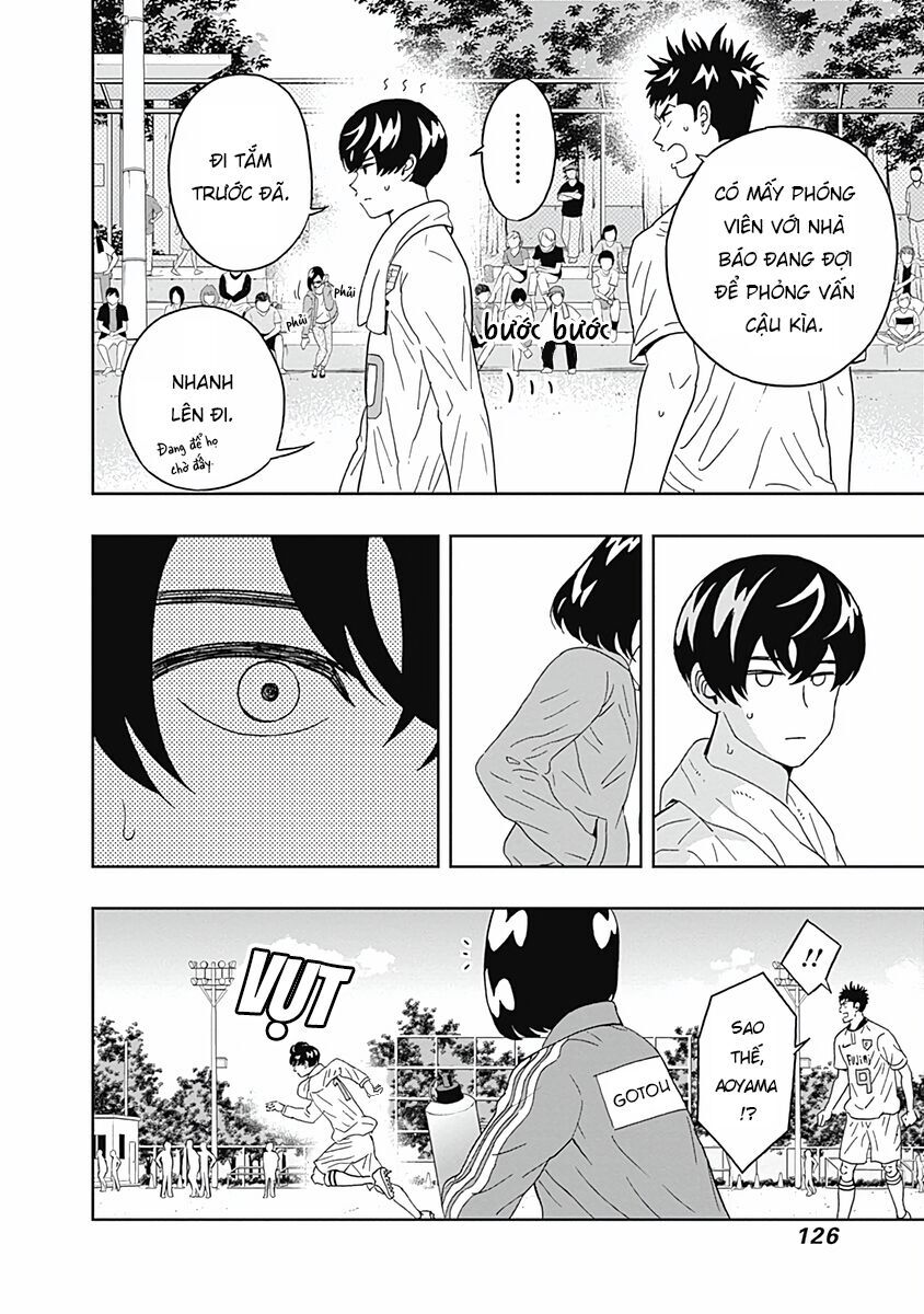 Chàng Trai Sạch Sẽ! Aoyama-Kun [Chap 1-53]