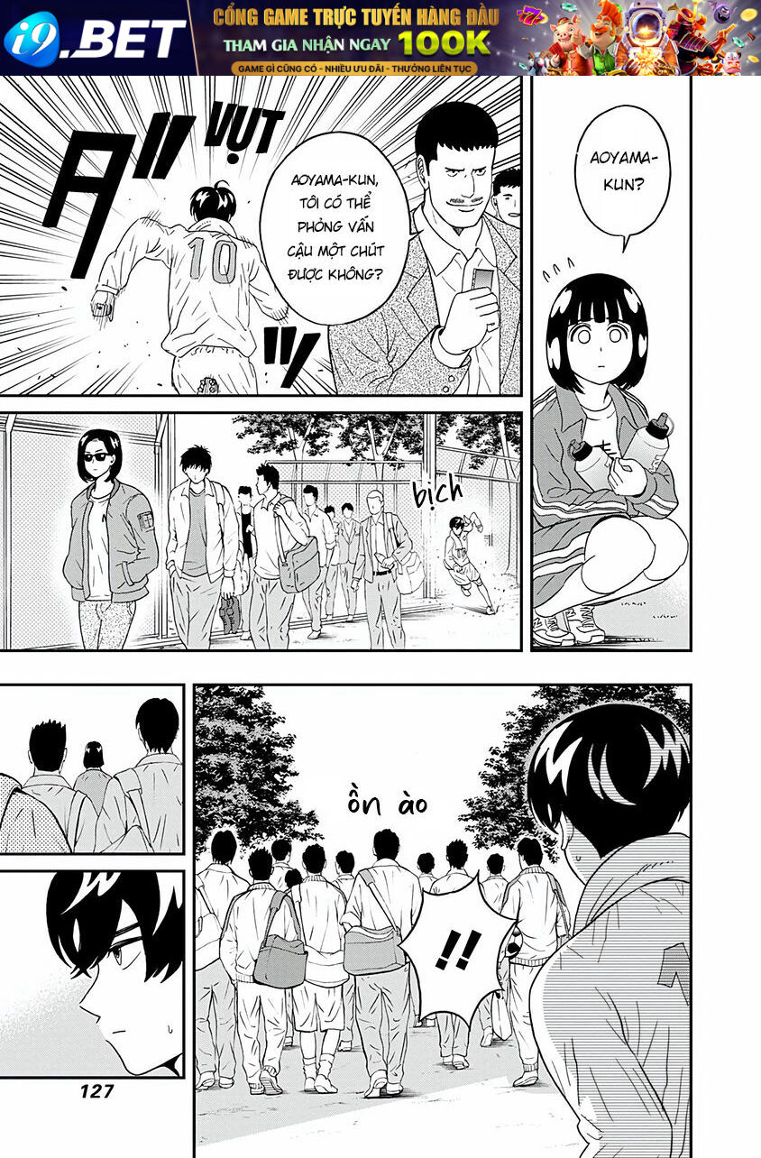 Chàng Trai Sạch Sẽ! Aoyama-Kun [Chap 1-53]