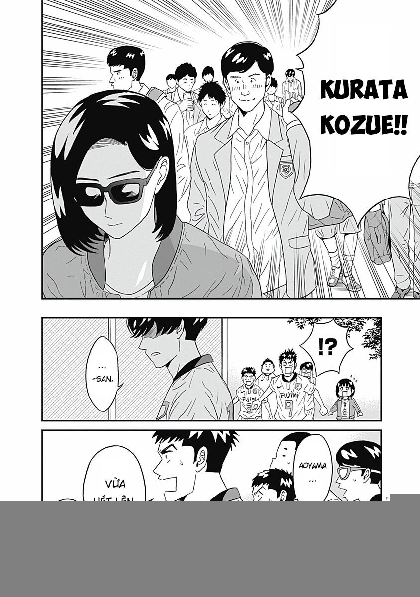 Chàng Trai Sạch Sẽ! Aoyama-Kun [Chap 1-53]
