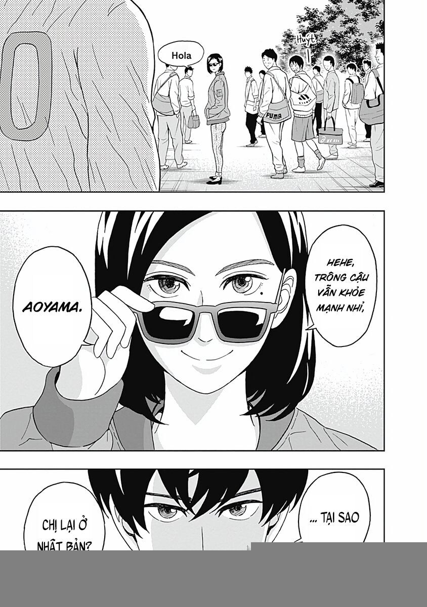 Chàng Trai Sạch Sẽ! Aoyama-Kun [Chap 1-53]