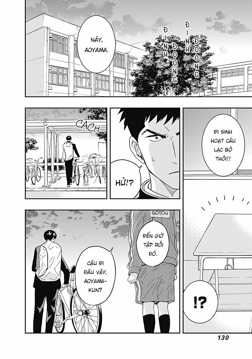 Chàng Trai Sạch Sẽ! Aoyama-Kun [Chap 1-53]