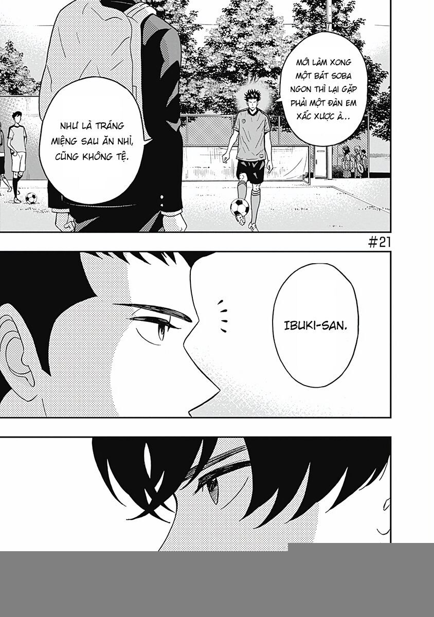 Chàng Trai Sạch Sẽ! Aoyama-Kun [Chap 1-53]