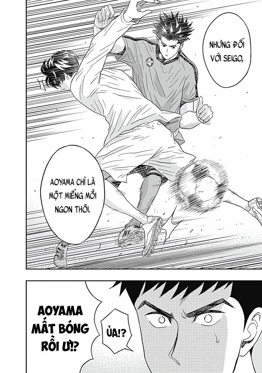 Chàng Trai Sạch Sẽ! Aoyama-Kun [Chap 1-53]