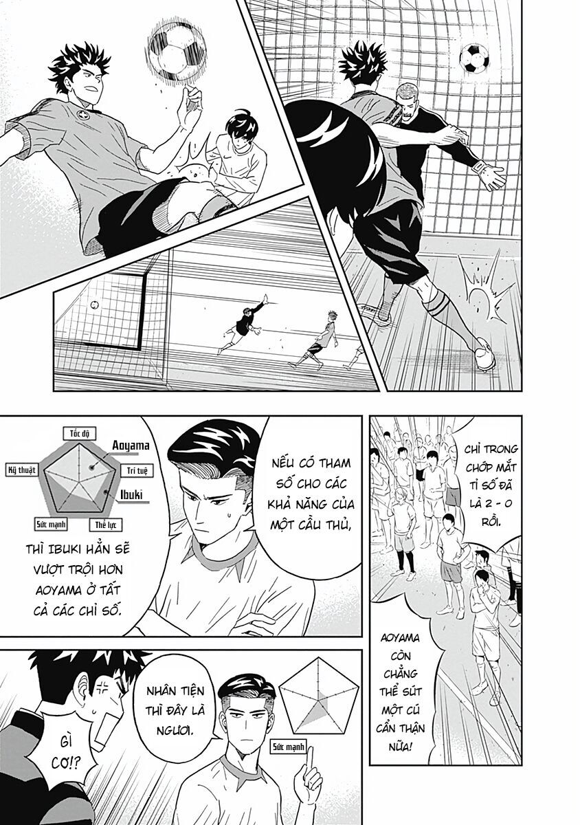 Chàng Trai Sạch Sẽ! Aoyama-Kun [Chap 1-53]