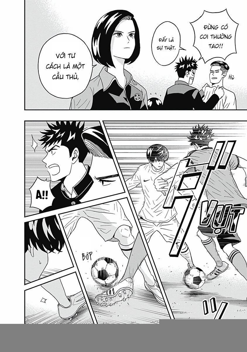 Chàng Trai Sạch Sẽ! Aoyama-Kun [Chap 1-53]
