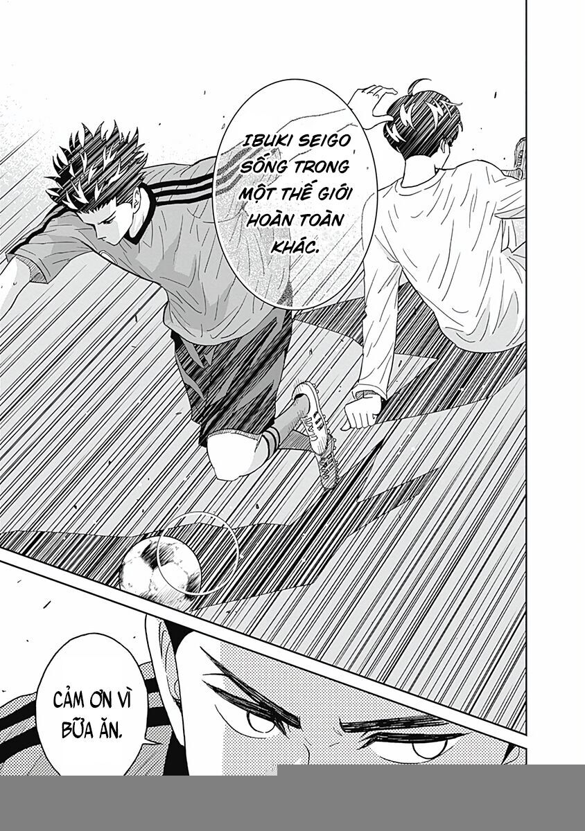 Chàng Trai Sạch Sẽ! Aoyama-Kun [Chap 1-53]