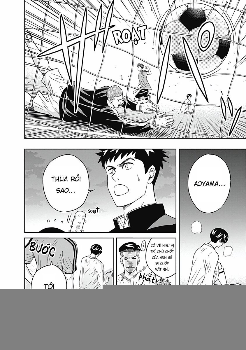 Chàng Trai Sạch Sẽ! Aoyama-Kun [Chap 1-53]