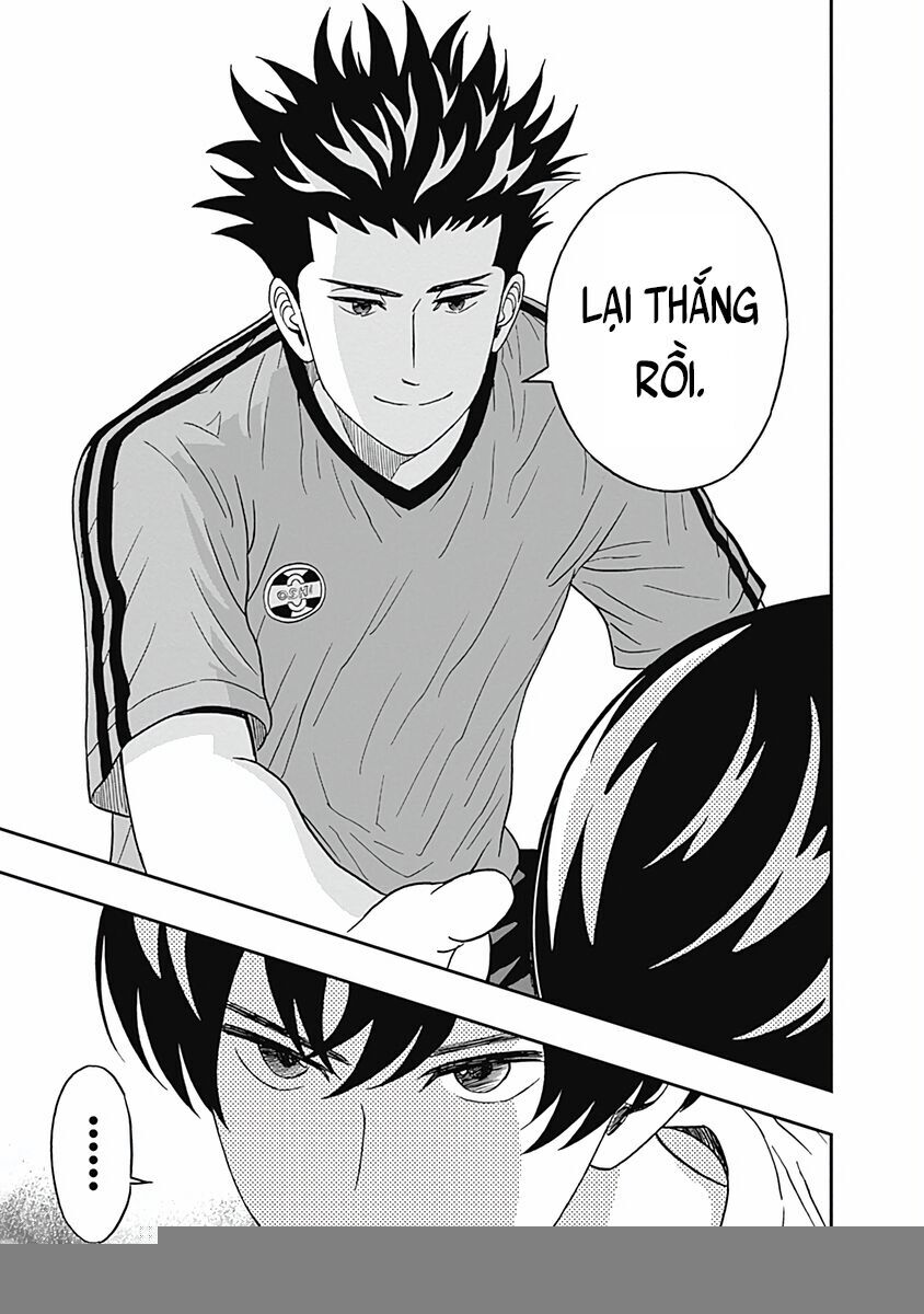 Chàng Trai Sạch Sẽ! Aoyama-Kun [Chap 1-53]