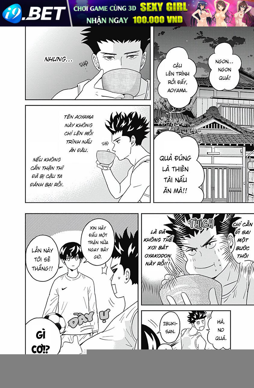 Chàng Trai Sạch Sẽ! Aoyama-Kun [Chap 1-53]