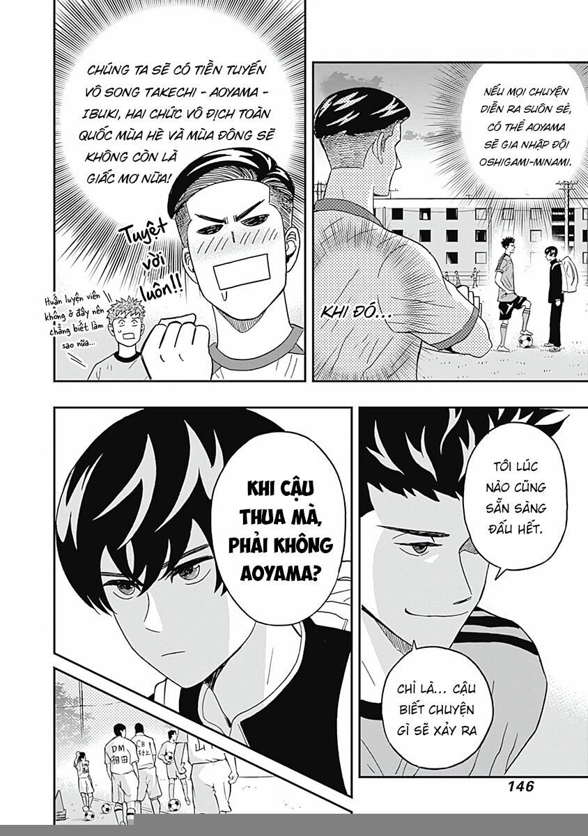 Chàng Trai Sạch Sẽ! Aoyama-Kun [Chap 1-53]