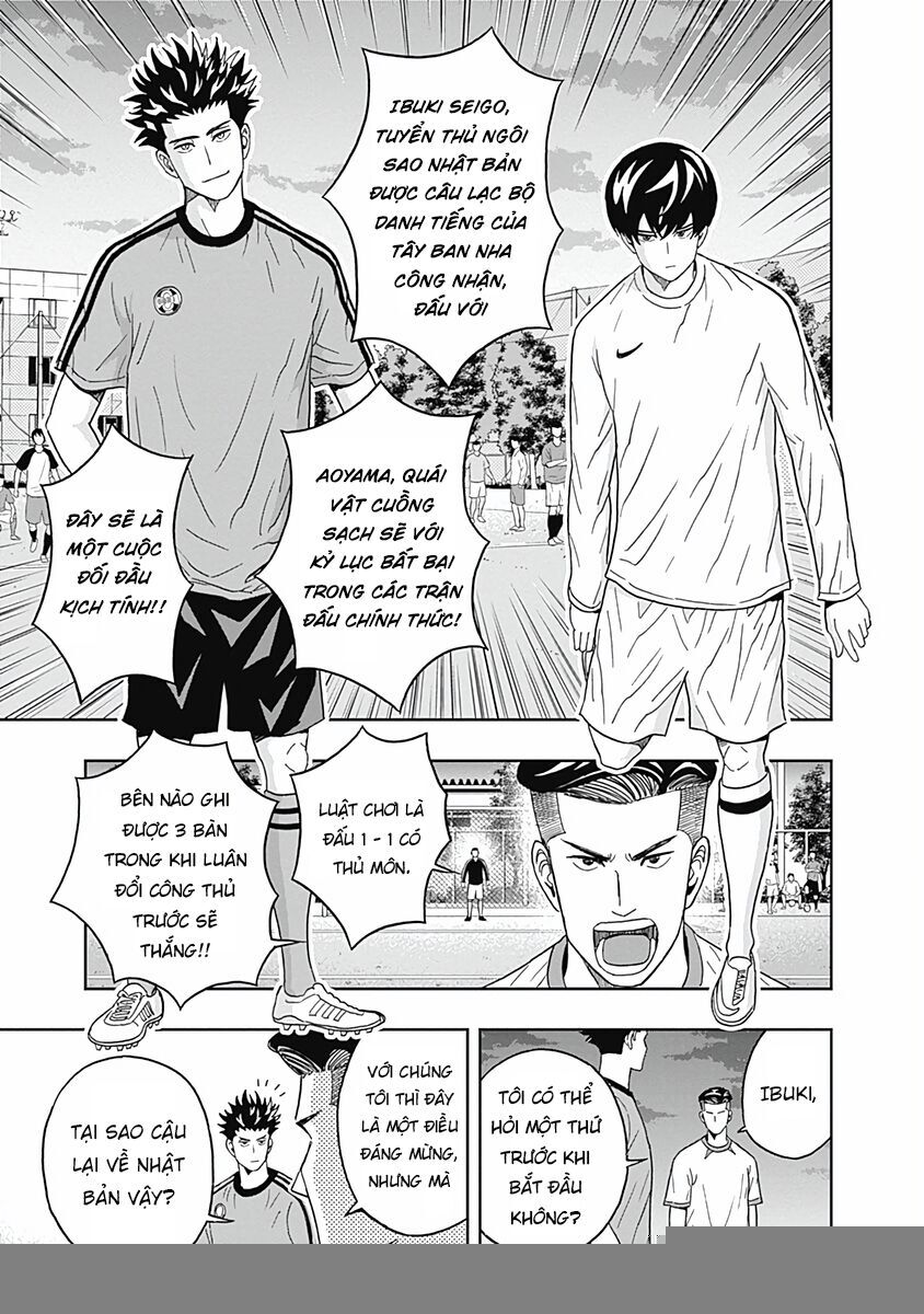 Chàng Trai Sạch Sẽ! Aoyama-Kun [Chap 1-53]