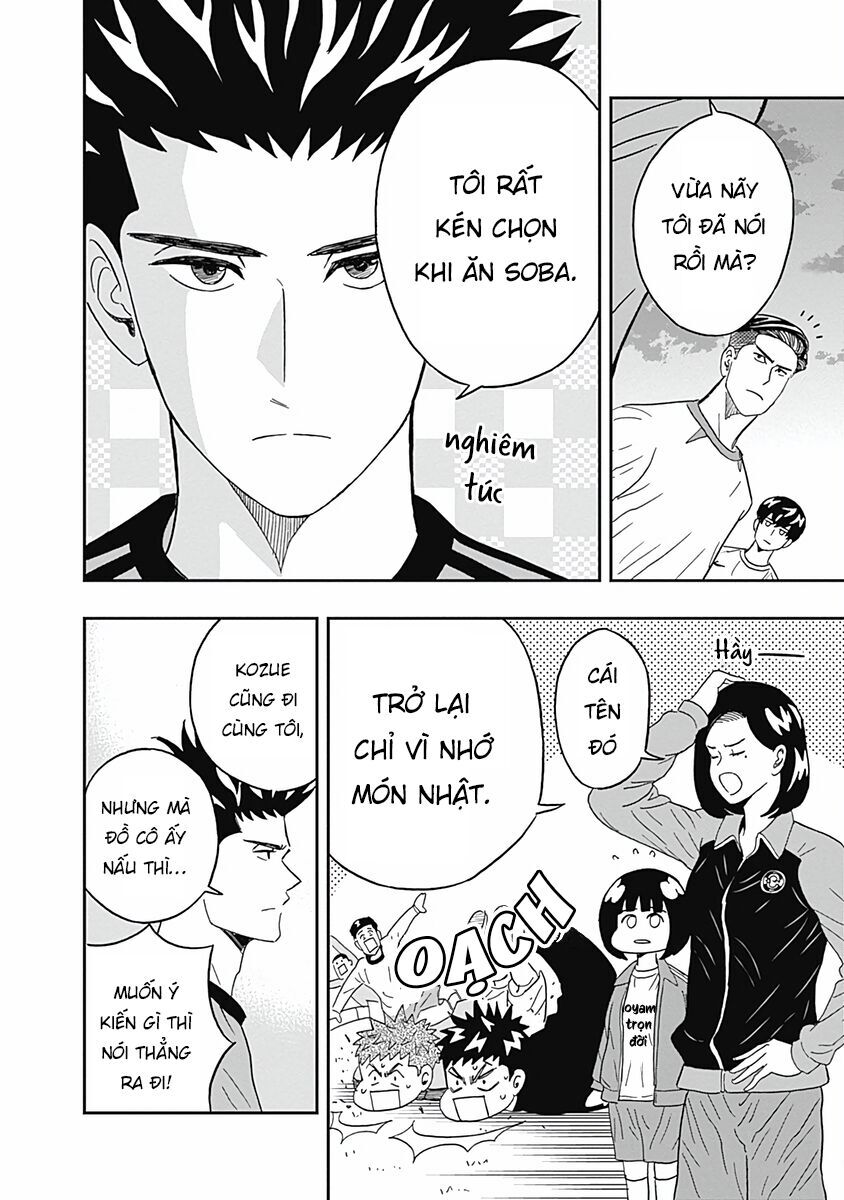 Chàng Trai Sạch Sẽ! Aoyama-Kun [Chap 1-53]