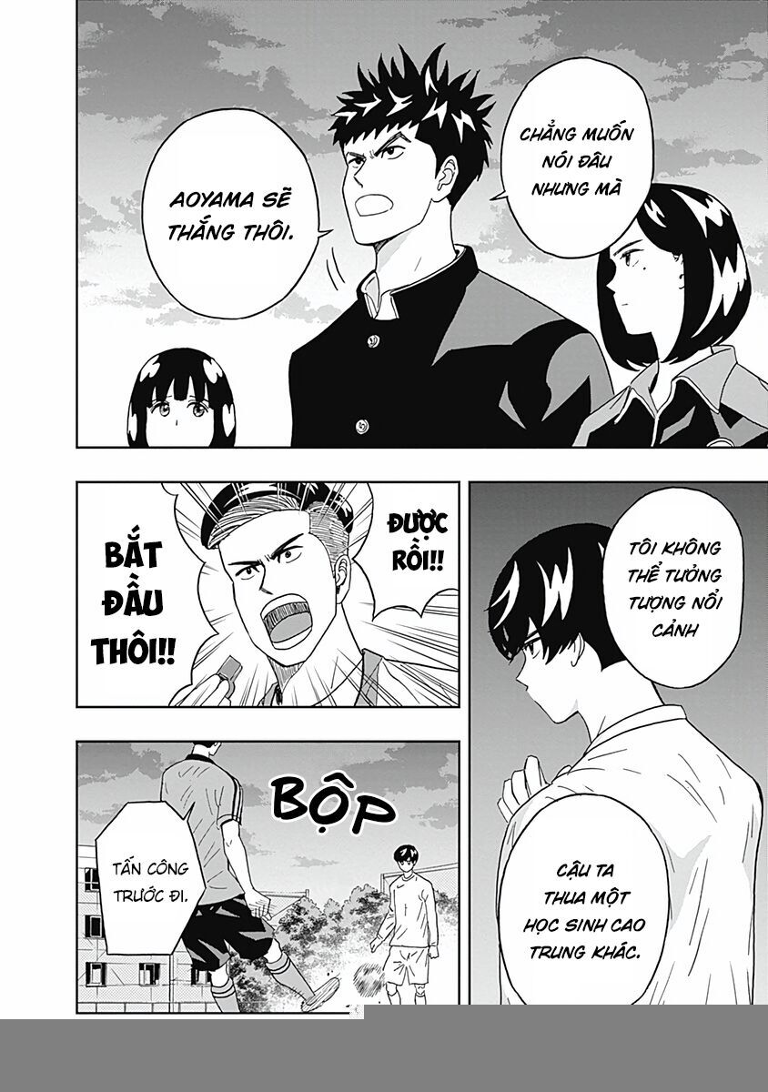 Chàng Trai Sạch Sẽ! Aoyama-Kun [Chap 1-53]