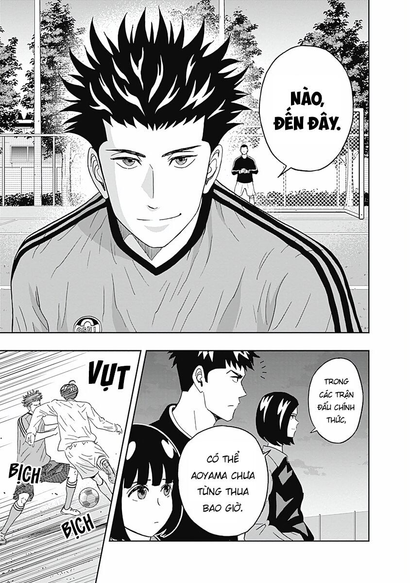 Chàng Trai Sạch Sẽ! Aoyama-Kun [Chap 1-53]