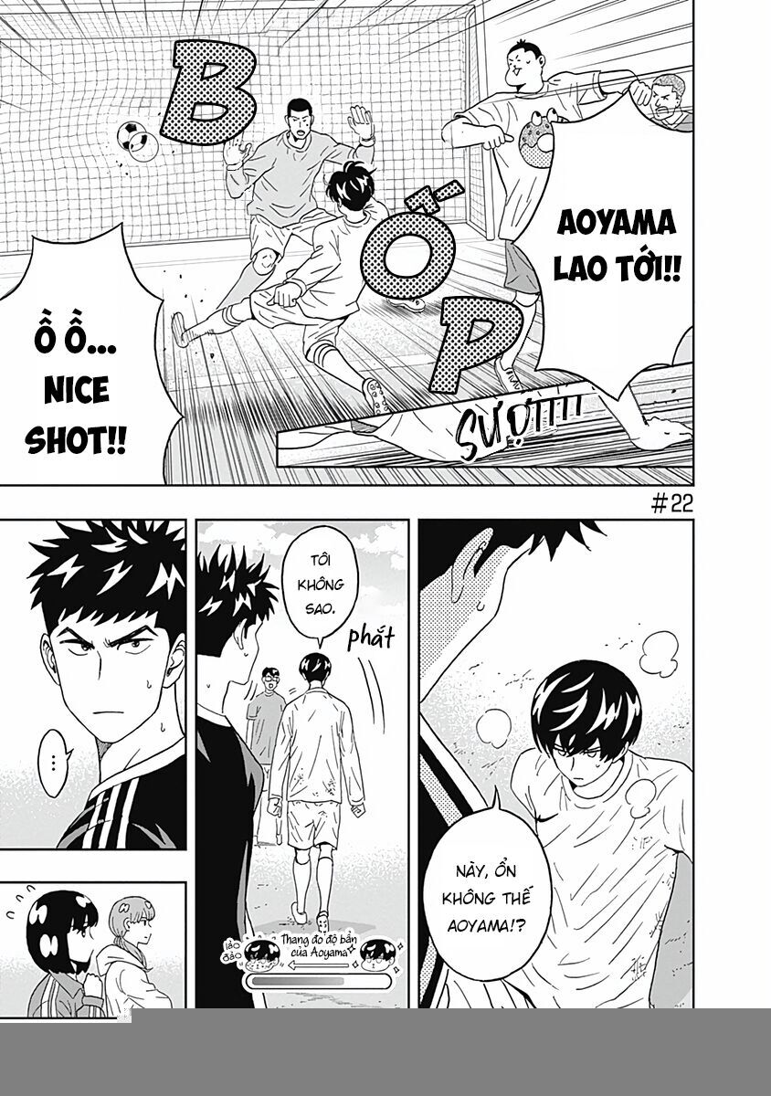 Chàng Trai Sạch Sẽ! Aoyama-Kun [Chap 1-53]