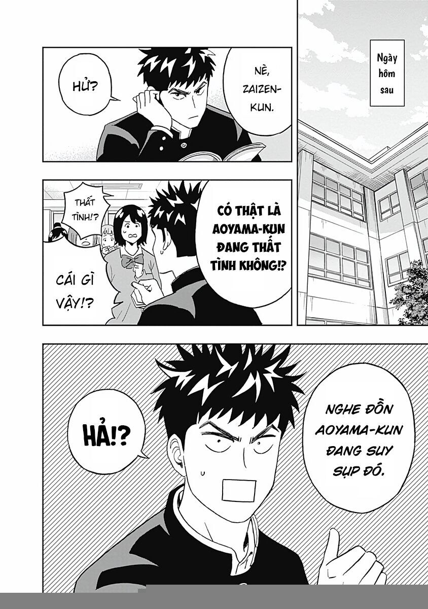 Chàng Trai Sạch Sẽ! Aoyama-Kun [Chap 1-53]