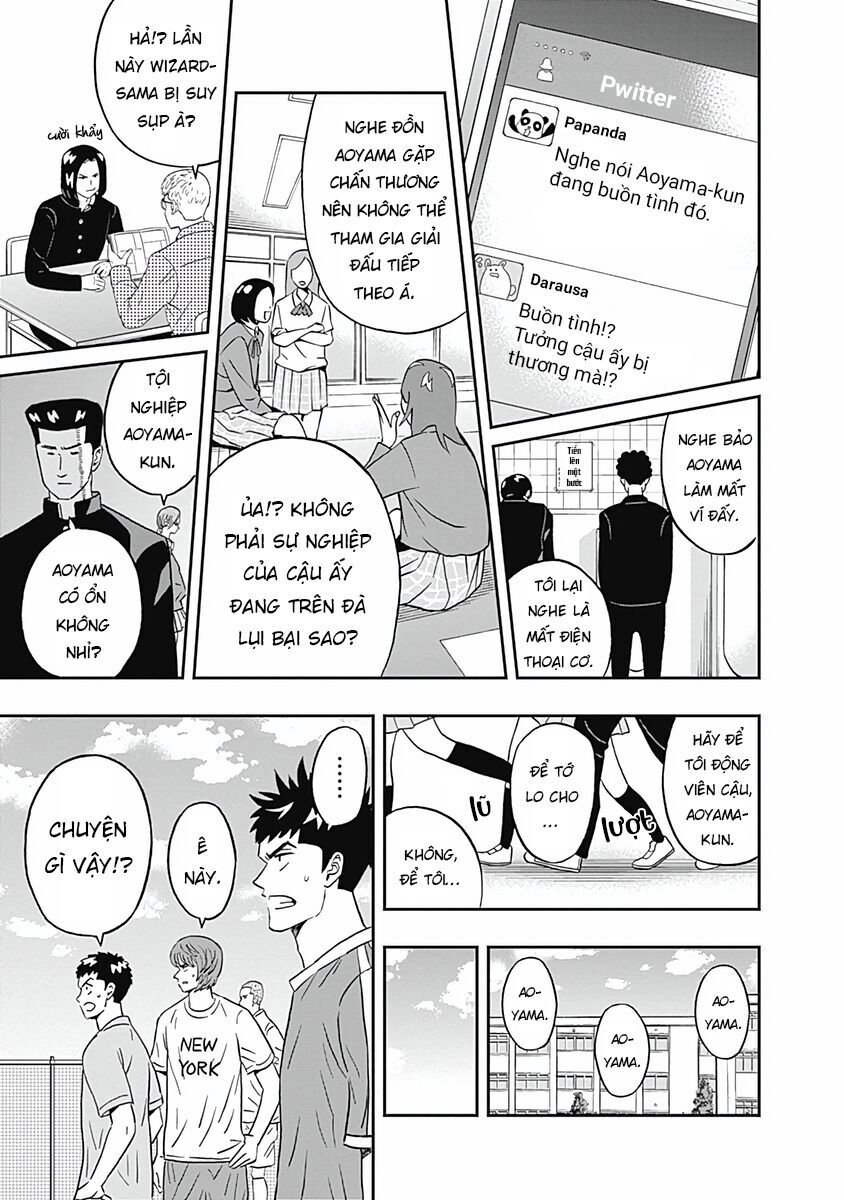 Chàng Trai Sạch Sẽ! Aoyama-Kun [Chap 1-53]