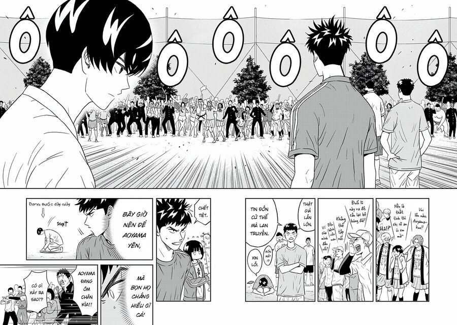 Chàng Trai Sạch Sẽ! Aoyama-Kun [Chap 1-53]