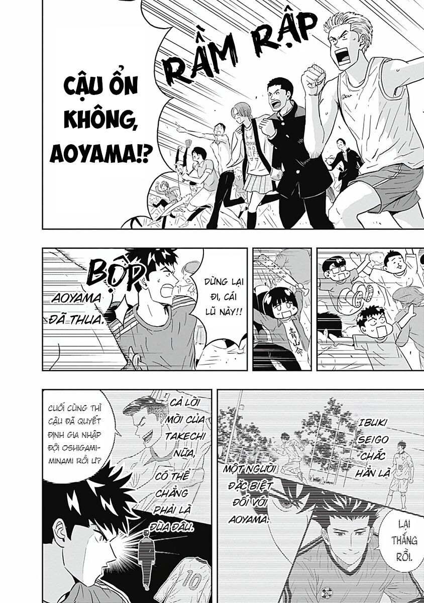 Chàng Trai Sạch Sẽ! Aoyama-Kun [Chap 1-53]