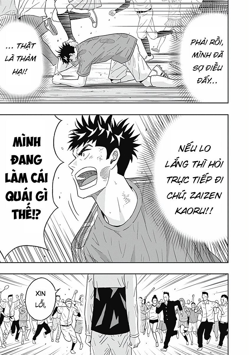 Chàng Trai Sạch Sẽ! Aoyama-Kun [Chap 1-53]