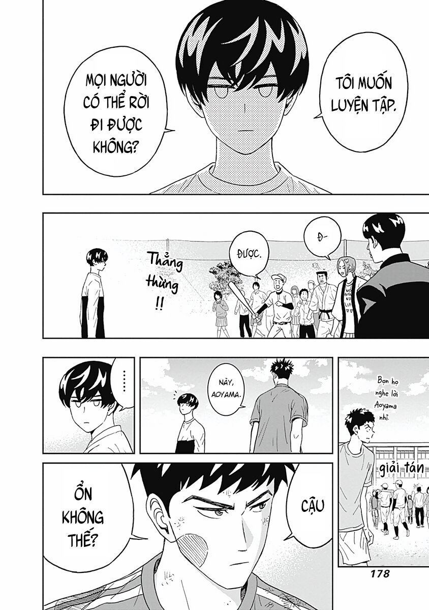 Chàng Trai Sạch Sẽ! Aoyama-Kun [Chap 1-53]