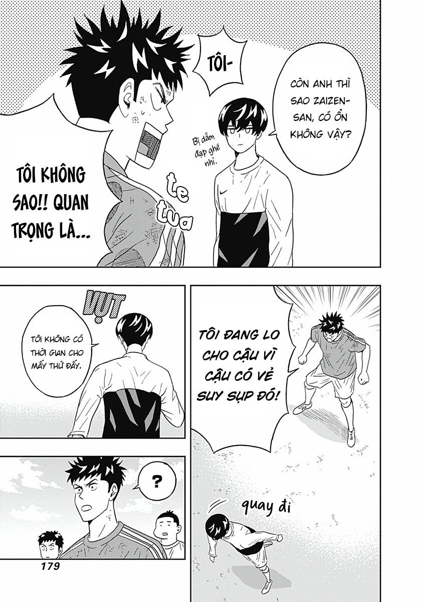 Chàng Trai Sạch Sẽ! Aoyama-Kun [Chap 1-53]