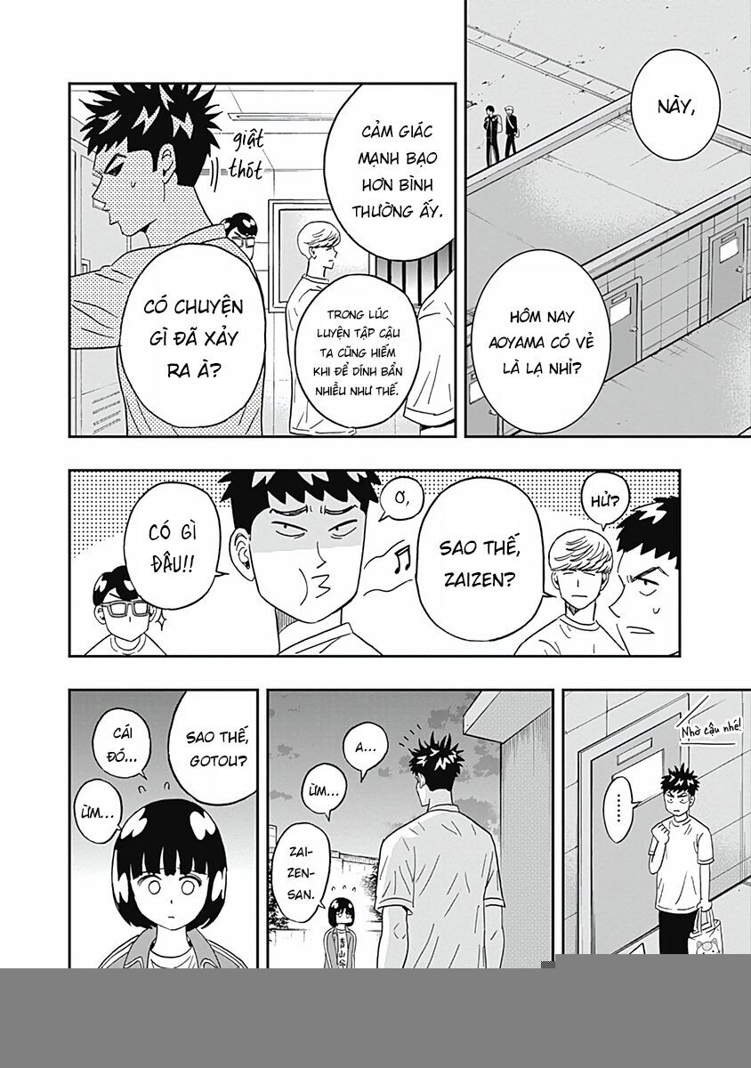 Chàng Trai Sạch Sẽ! Aoyama-Kun [Chap 1-53]