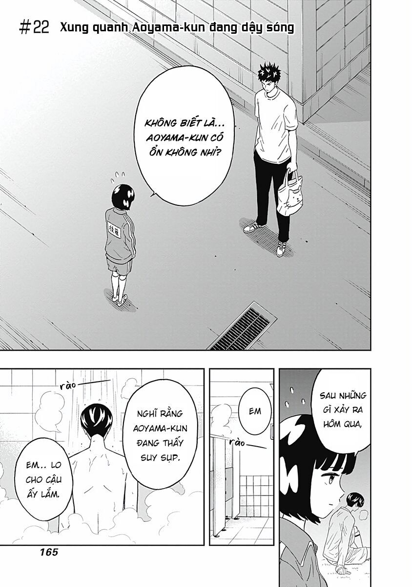 Chàng Trai Sạch Sẽ! Aoyama-Kun [Chap 1-53]