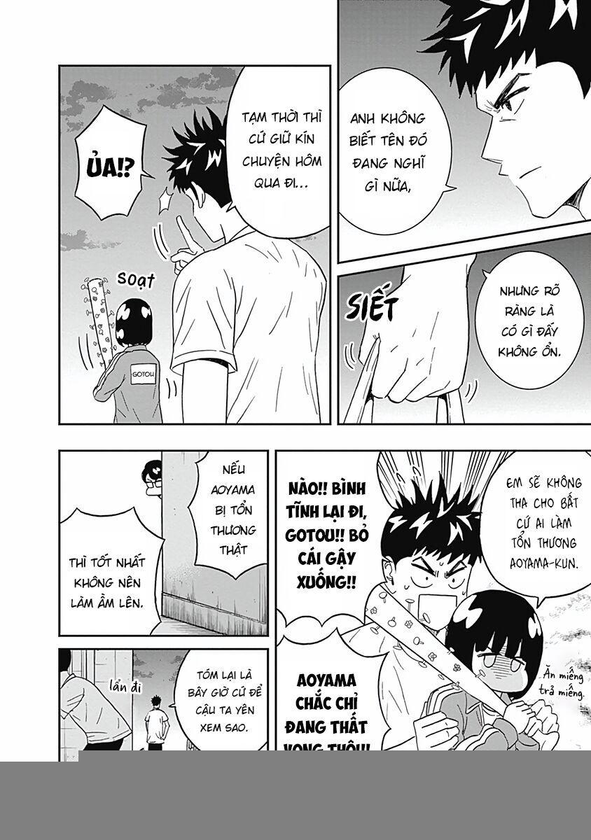 Chàng Trai Sạch Sẽ! Aoyama-Kun [Chap 1-53]