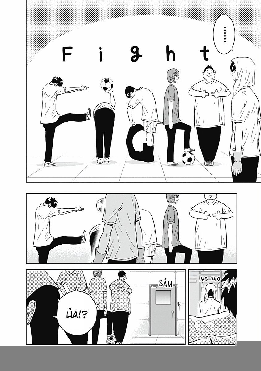 Chàng Trai Sạch Sẽ! Aoyama-Kun [Chap 1-53]