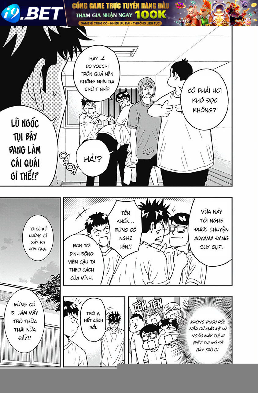 Chàng Trai Sạch Sẽ! Aoyama-Kun [Chap 1-53]