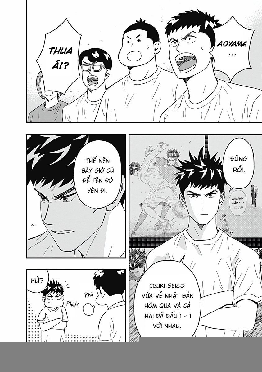 Chàng Trai Sạch Sẽ! Aoyama-Kun [Chap 1-53]