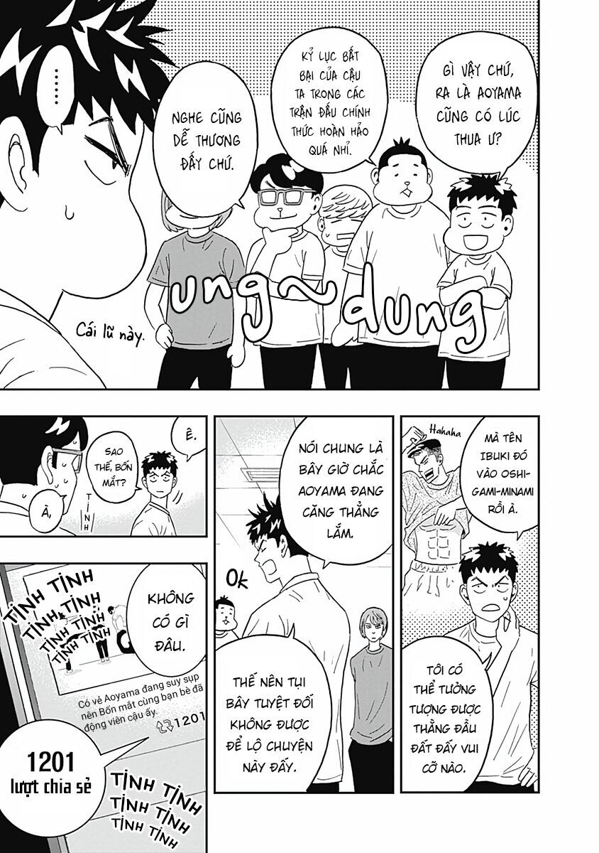 Chàng Trai Sạch Sẽ! Aoyama-Kun [Chap 1-53]