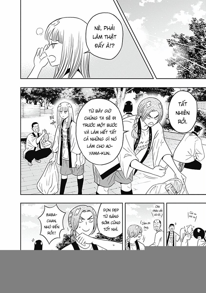 Chàng Trai Sạch Sẽ! Aoyama-Kun [Chap 1-53]