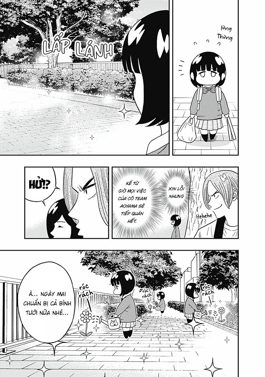 Chàng Trai Sạch Sẽ! Aoyama-Kun [Chap 1-53]