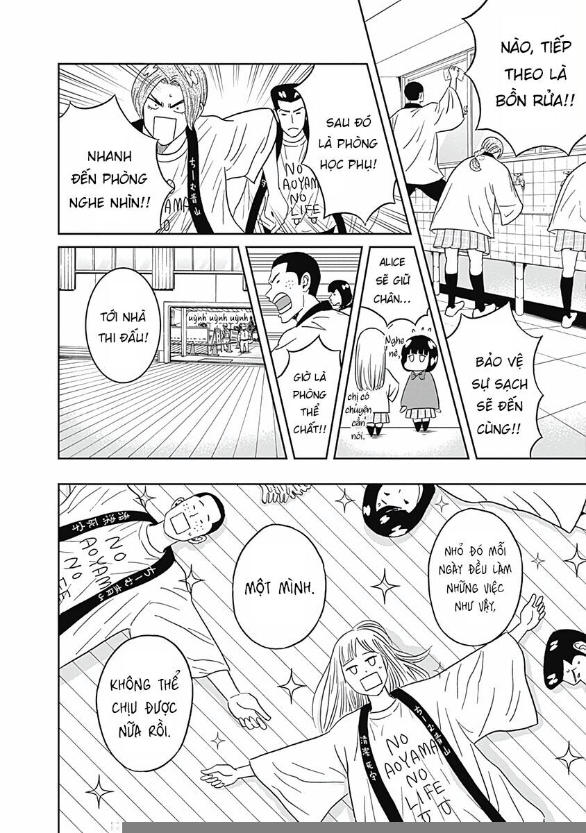 Chàng Trai Sạch Sẽ! Aoyama-Kun [Chap 1-53]