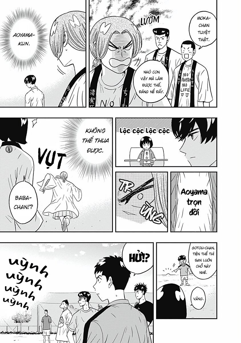 Chàng Trai Sạch Sẽ! Aoyama-Kun [Chap 1-53]
