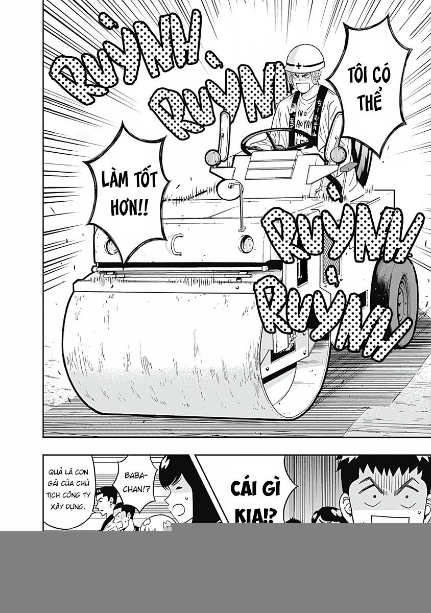 Chàng Trai Sạch Sẽ! Aoyama-Kun [Chap 1-53]