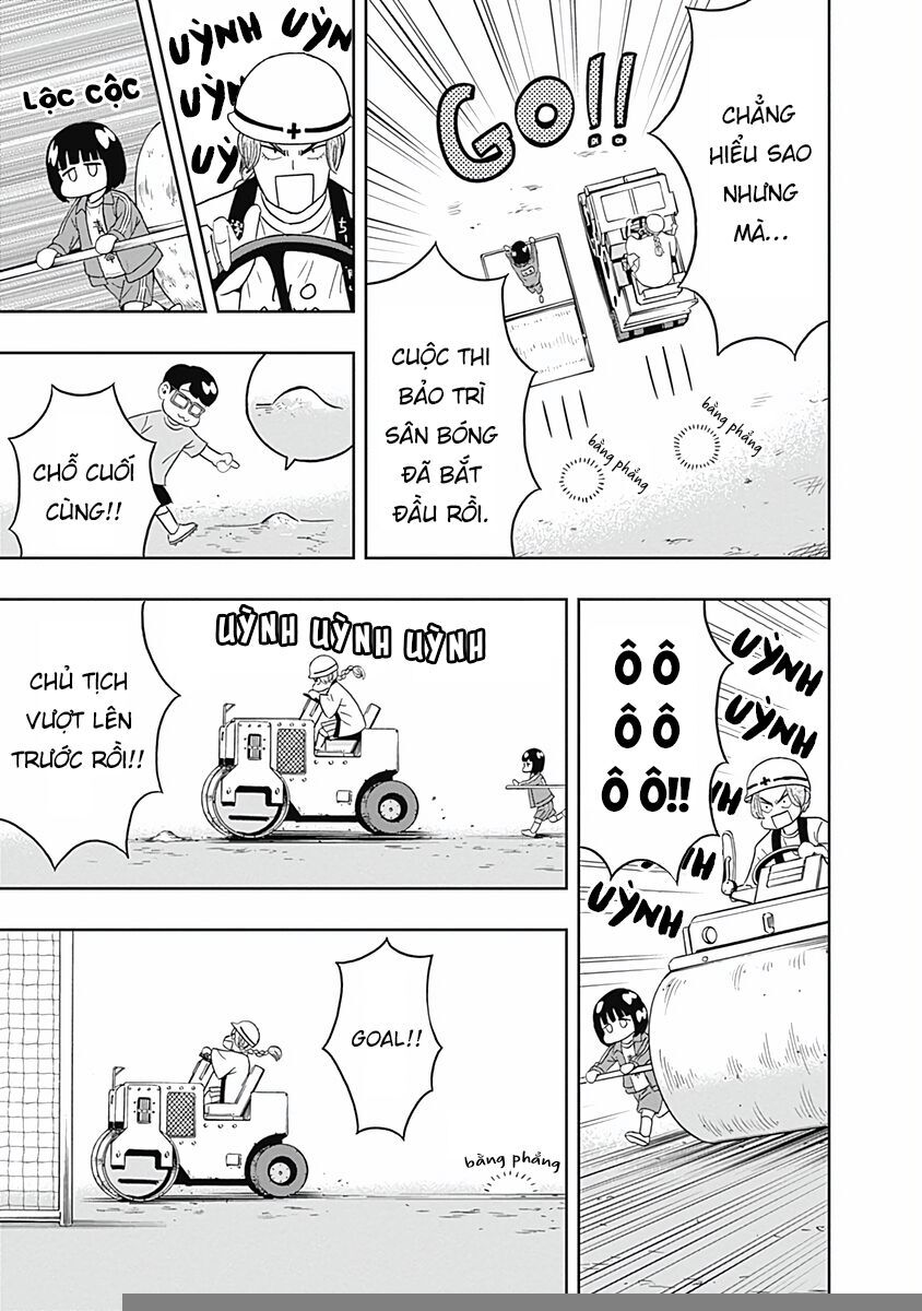Chàng Trai Sạch Sẽ! Aoyama-Kun [Chap 1-53]