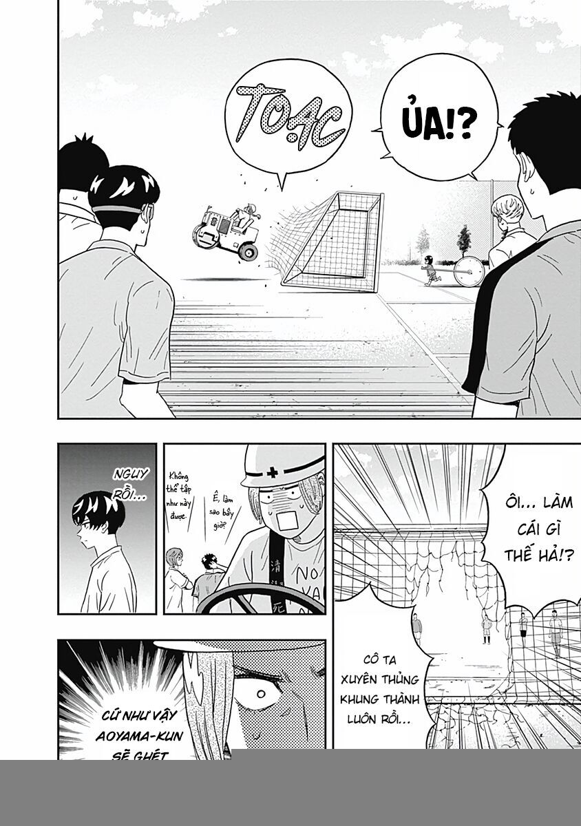 Chàng Trai Sạch Sẽ! Aoyama-Kun [Chap 1-53]