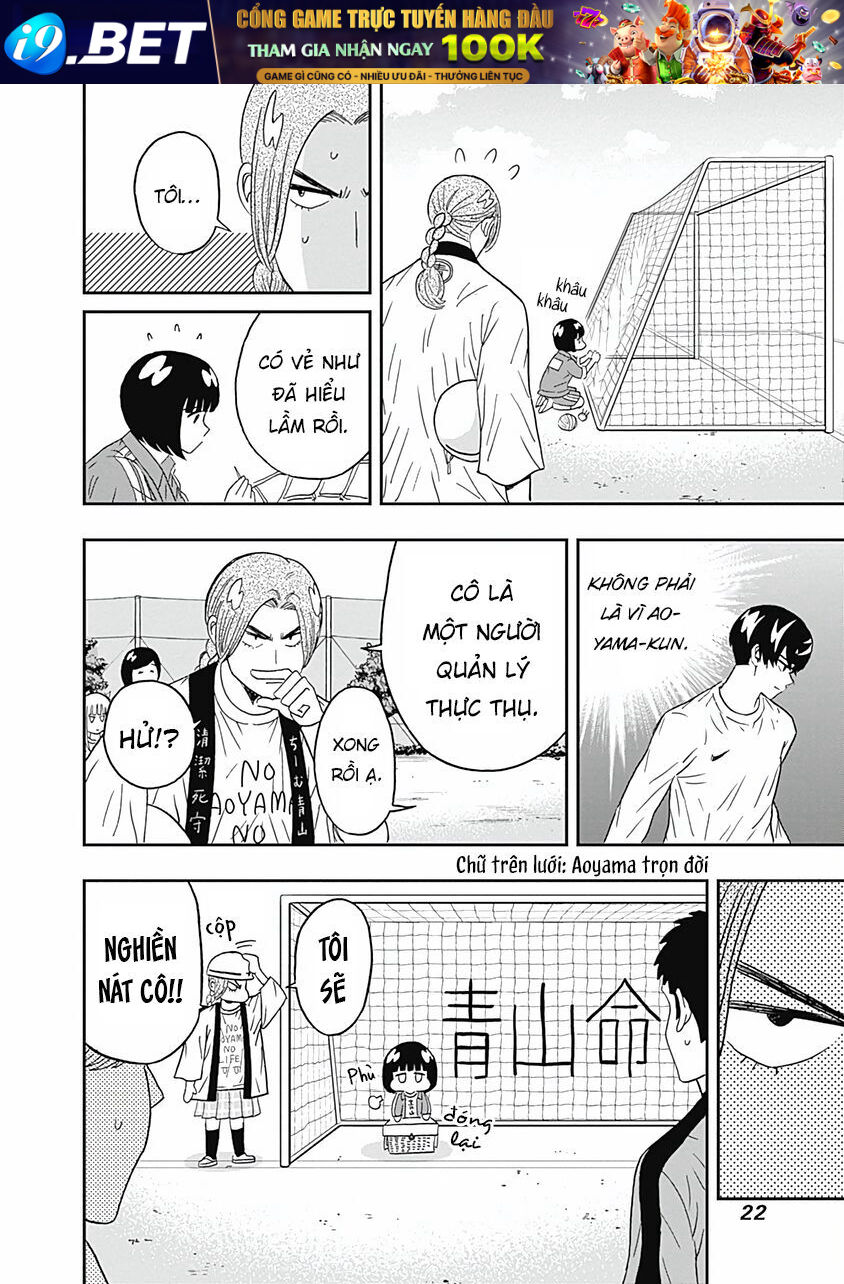 Chàng Trai Sạch Sẽ! Aoyama-Kun [Chap 1-53]
