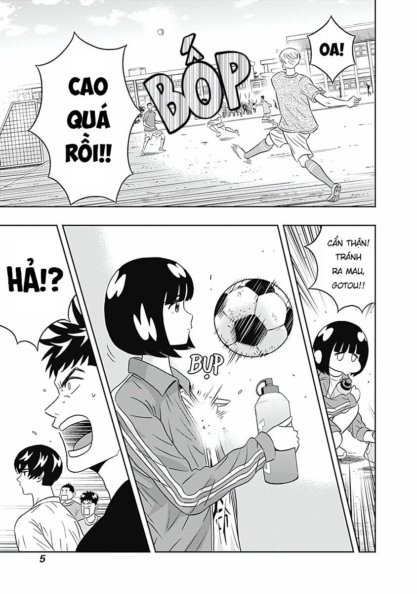 Chàng Trai Sạch Sẽ! Aoyama-Kun [Chap 1-53]