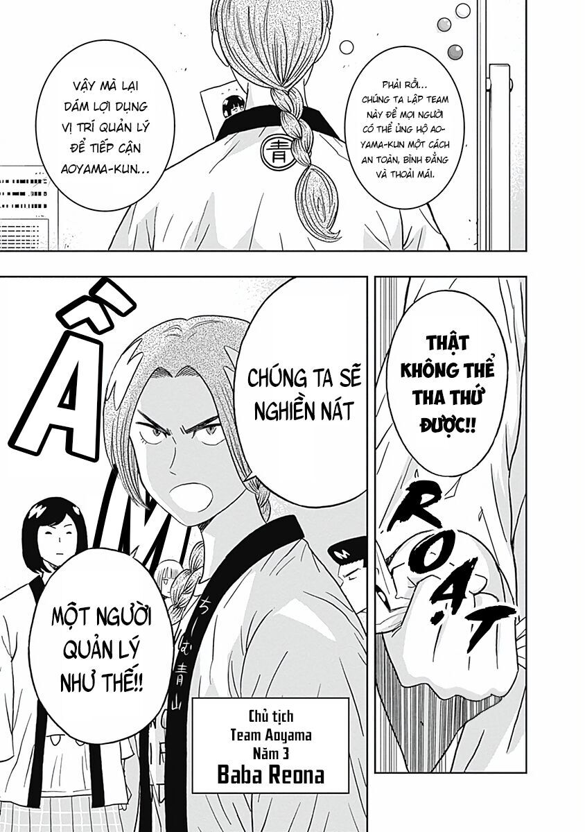 Chàng Trai Sạch Sẽ! Aoyama-Kun [Chap 1-53]